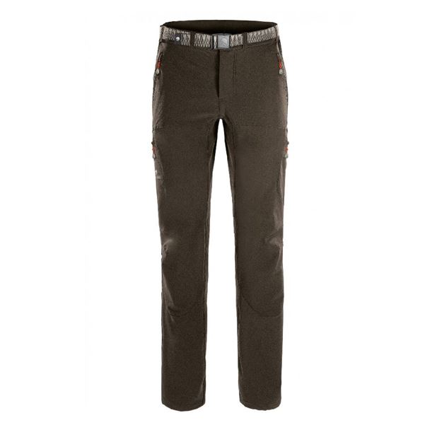 Picture of FERRINO HERVEY WINTER PANTS MAN BLACK